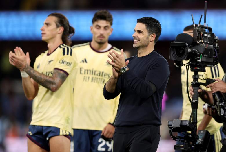 How to Watch Premier League Live Today: TV Channels, Live Stream and Kickoff Times