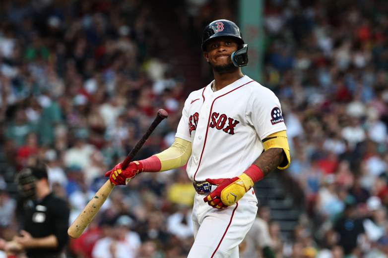 Athletics v Boston Red Sox