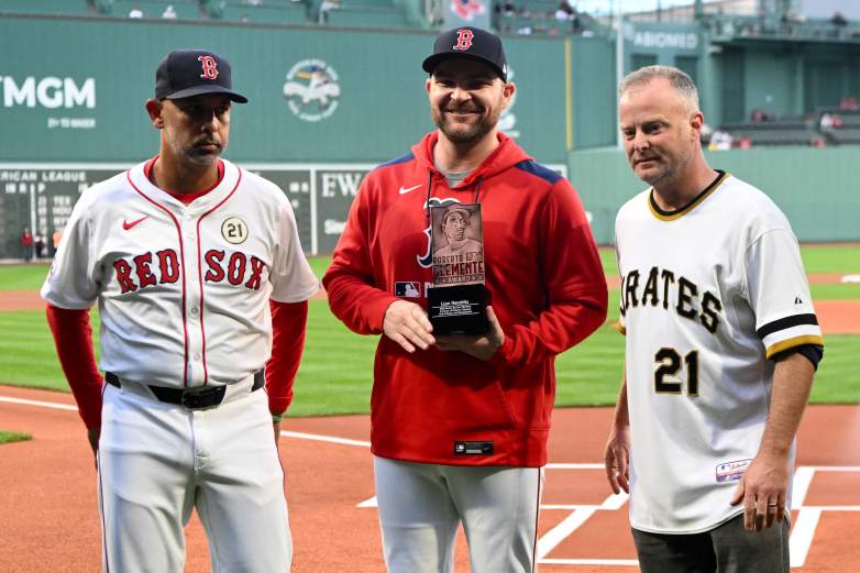 Athletics v Boston Red Sox