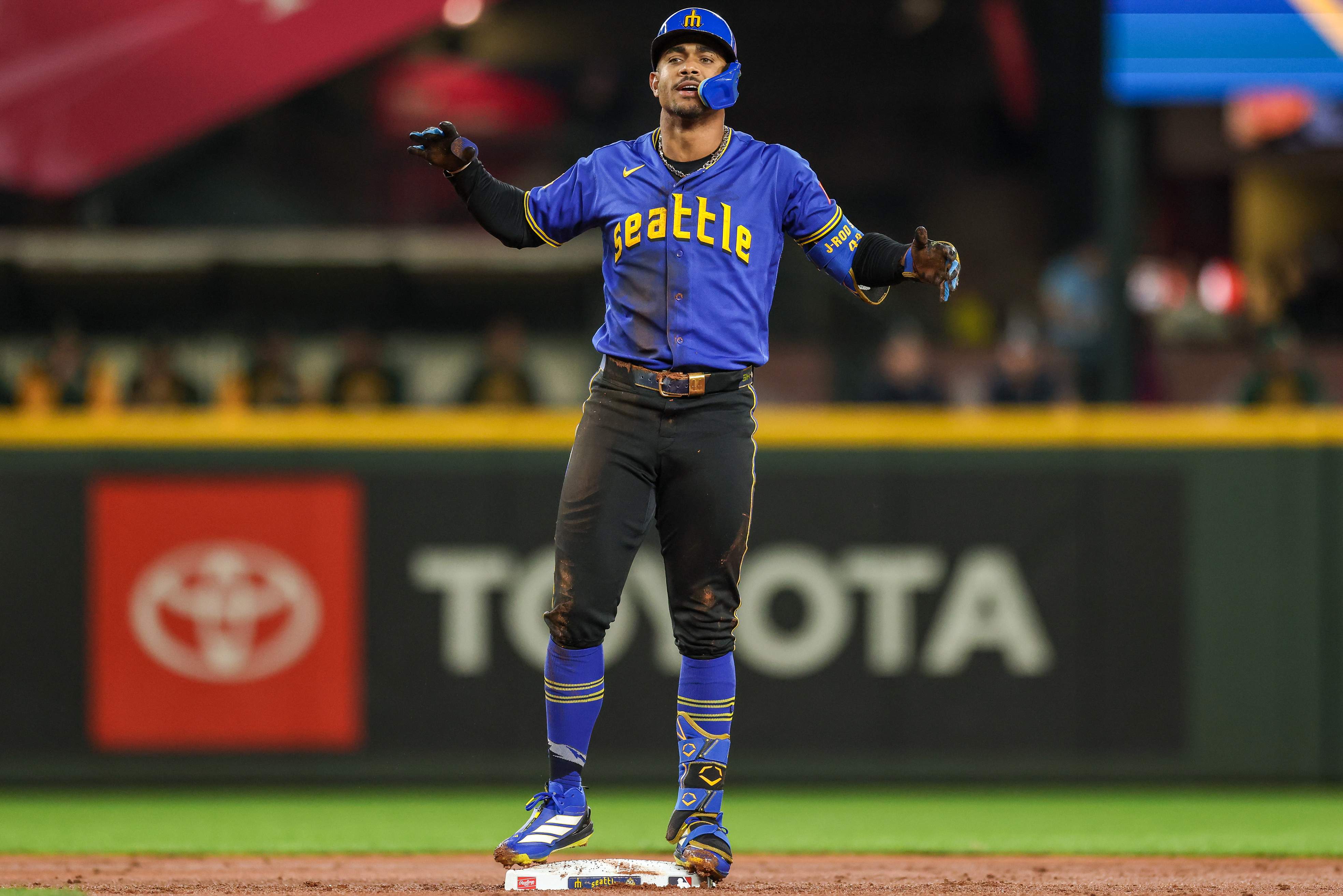 Athletics v Seattle Mariners
