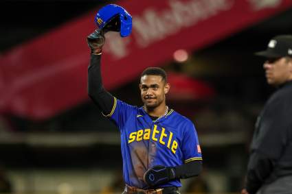 Julio Rodriguez Made MLB History in Mariners-Athletics Game