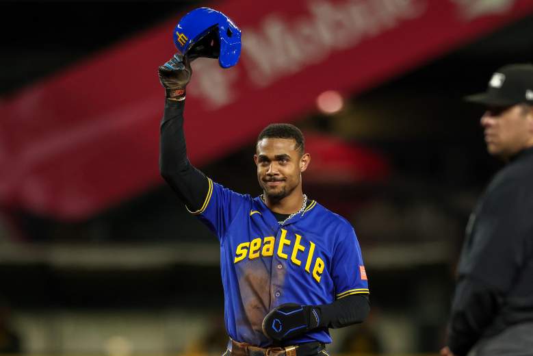 Athletics v Seattle Mariners
