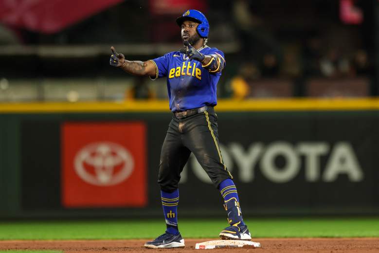 Athletics v Seattle Mariners