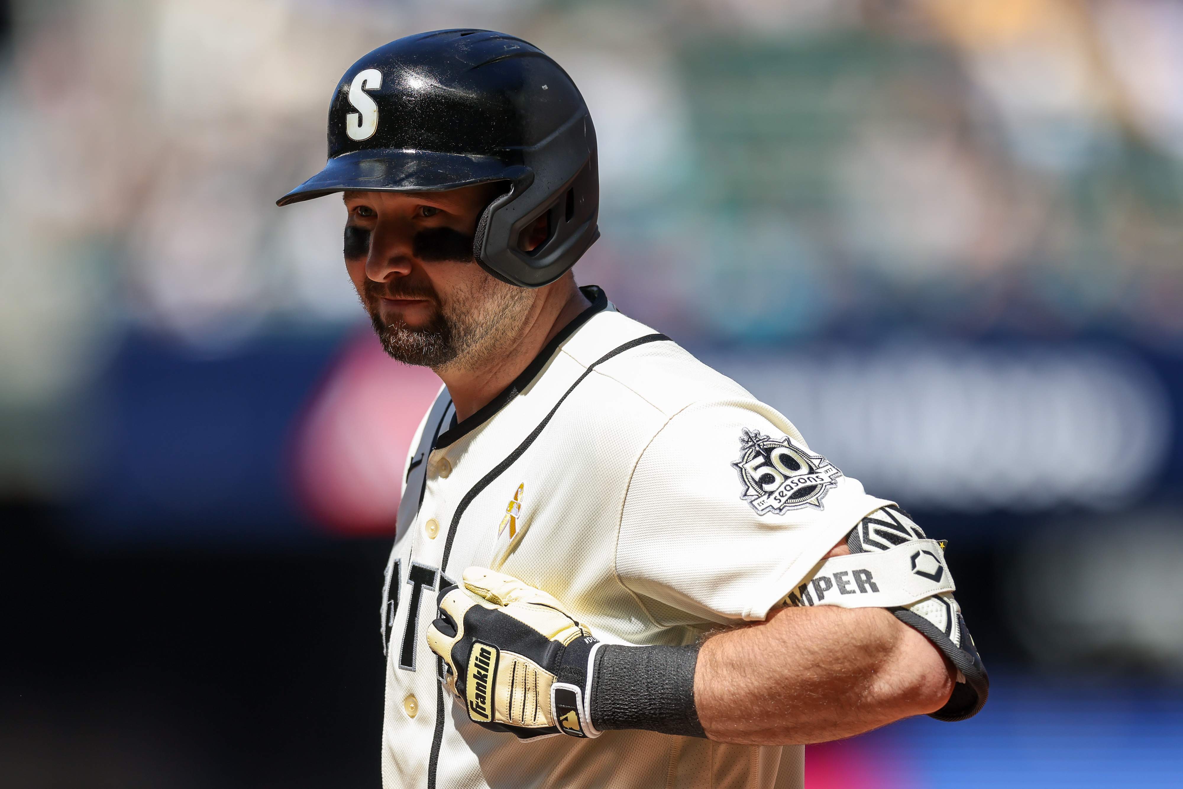 Seattle Mariners Announce Cal Raleigh Decision During Athletics Series