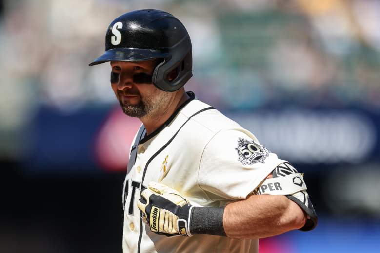 Athletics v Seattle Mariners