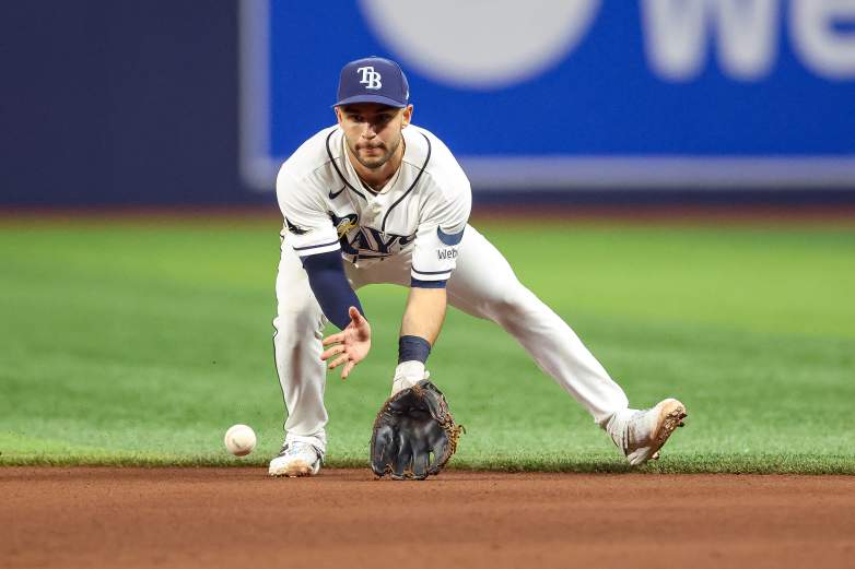 Athletics v Tampa Bay Rays