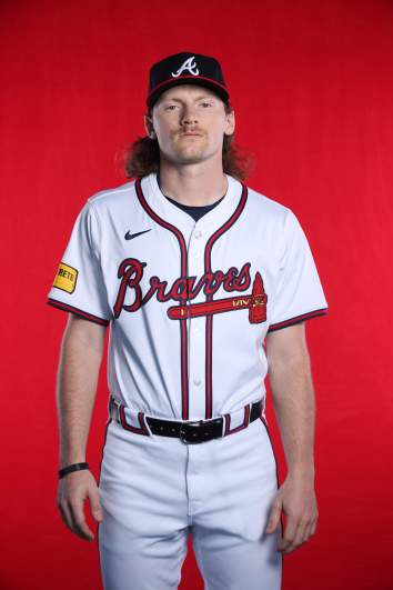 Atlanta Braves Photo Day