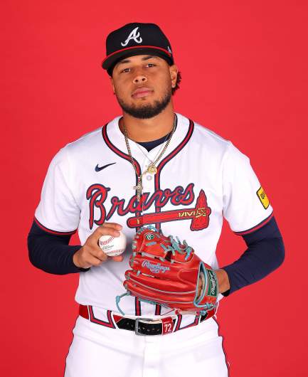 Atlanta Braves Photo Day