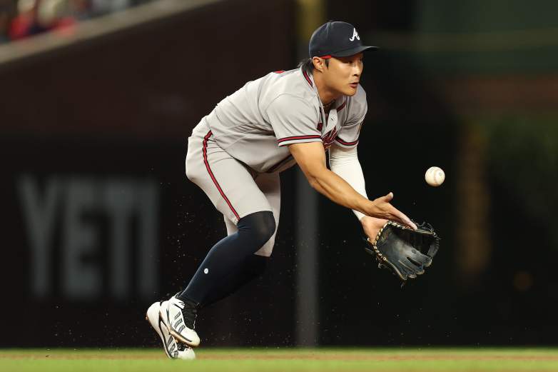 Atlanta Braves v Chicago Cubs