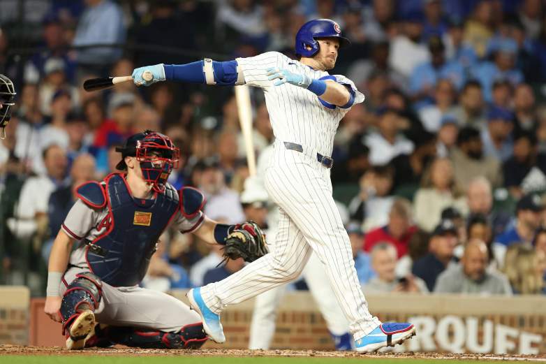 Atlanta Braves v Chicago Cubs