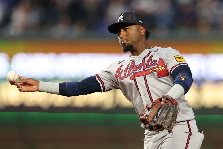 Atlanta Braves v Chicago Cubs