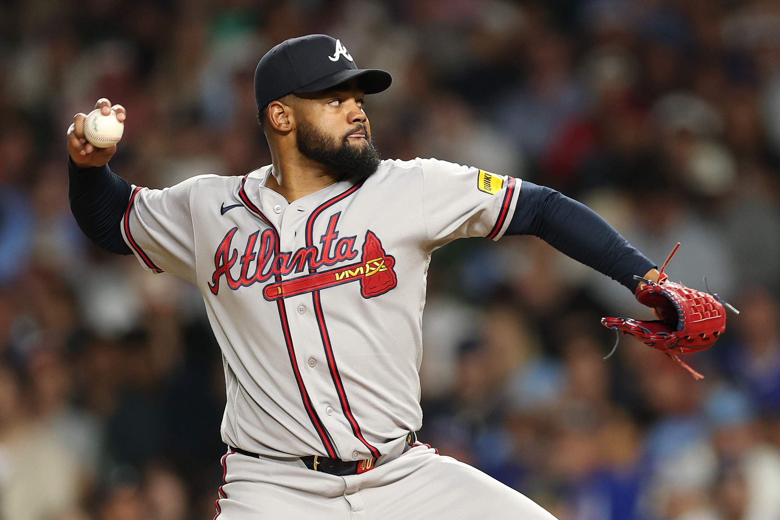 Atlanta Braves v Chicago Cubs
