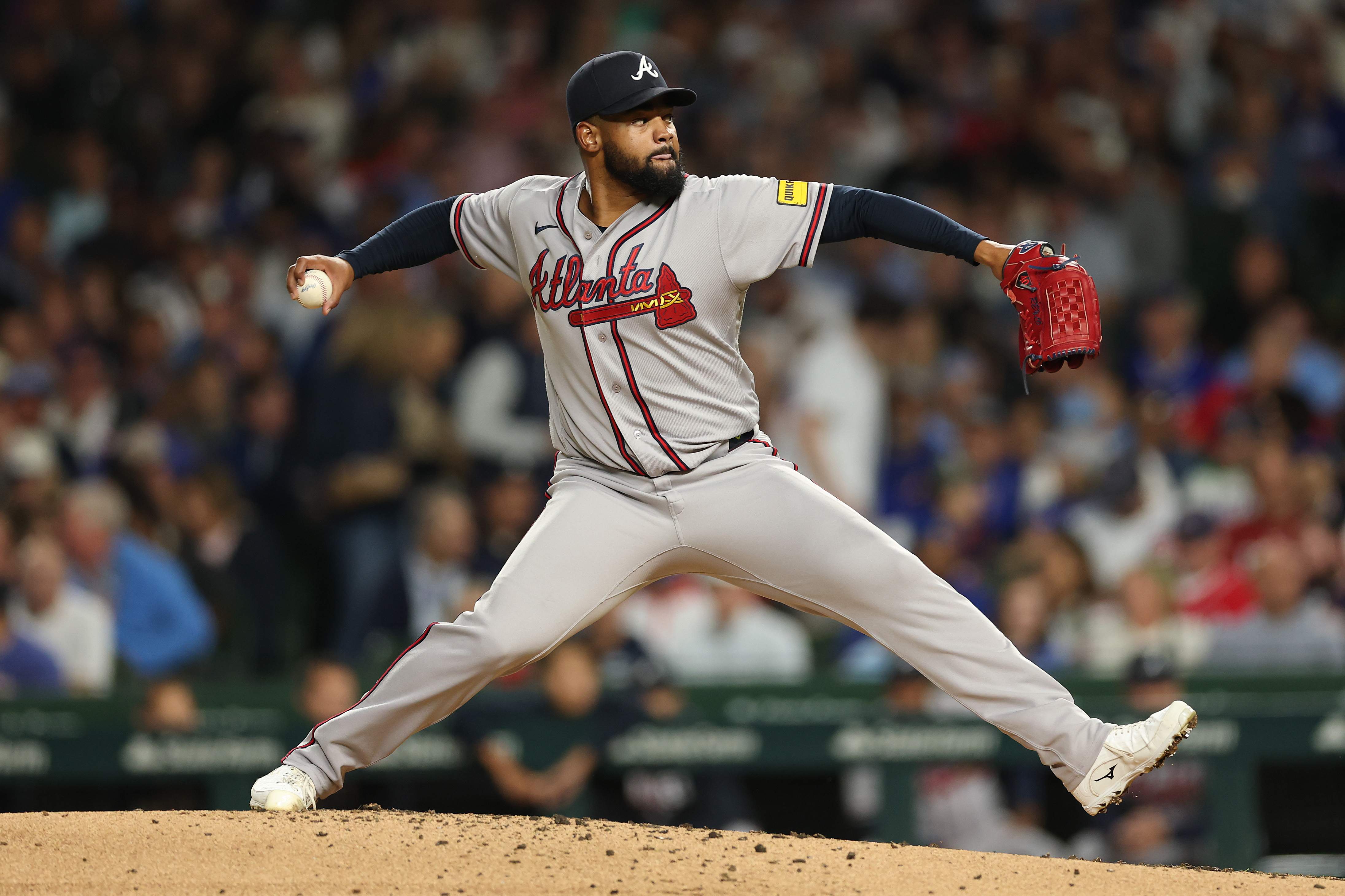 Atlanta Braves v Chicago Cubs