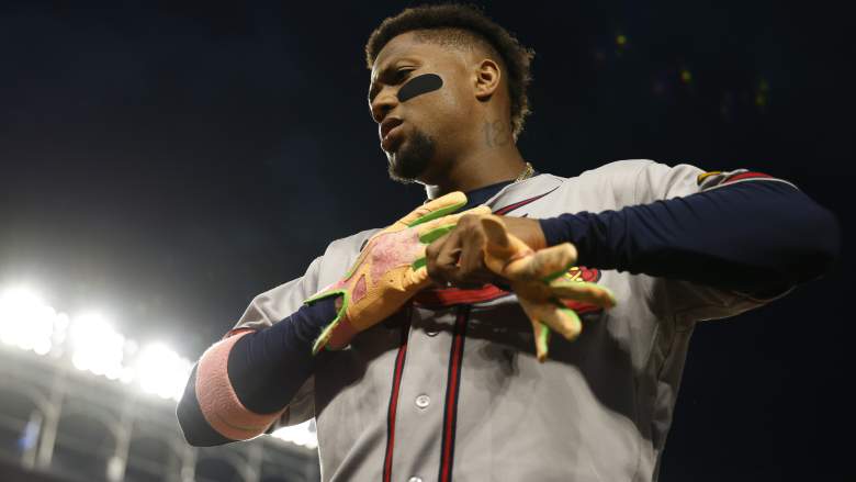 Atlanta Braves v Chicago Cubs
