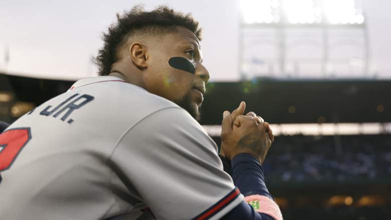 Atlanta Braves v Chicago Cubs