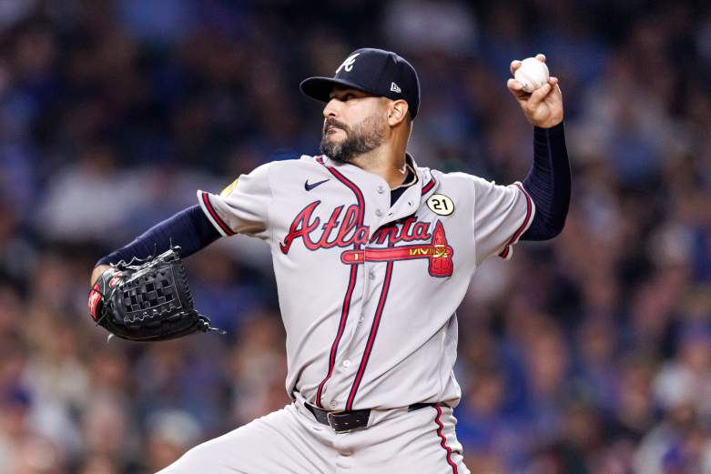 Atlanta Braves v Chicago Cubs