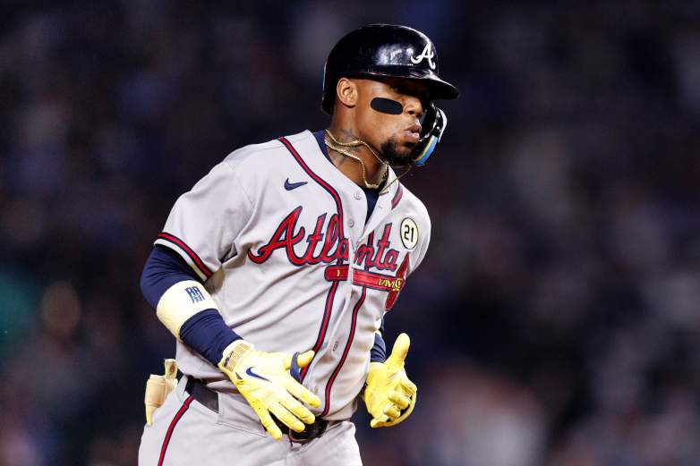 Atlanta Braves v Chicago Cubs