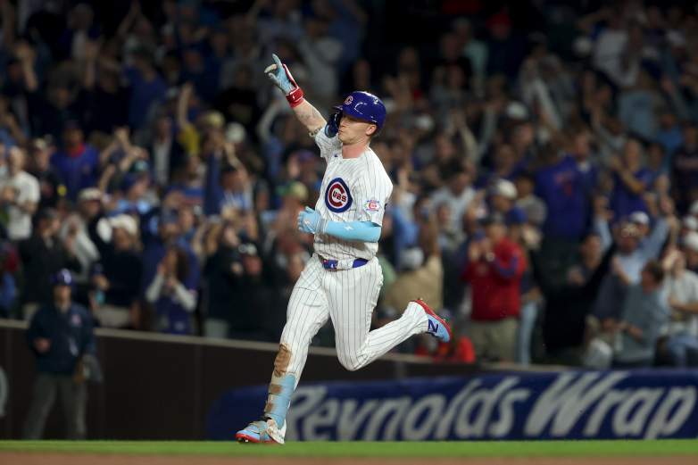 Atlanta Braves v Chicago Cubs