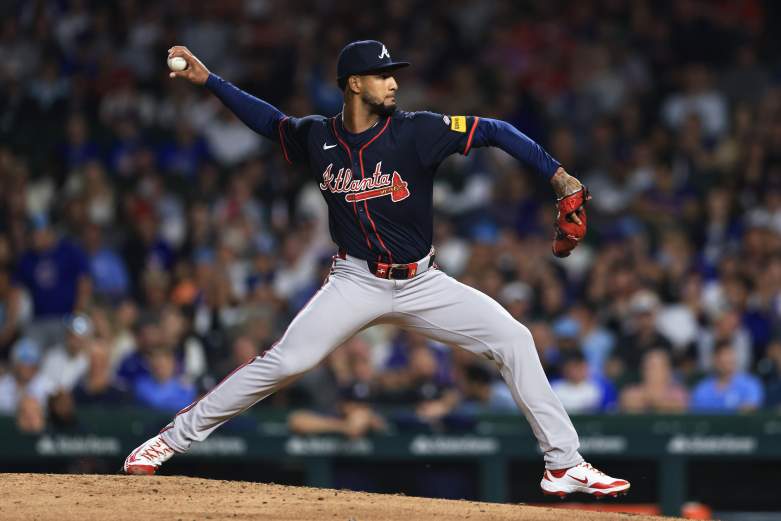 Atlanta Braves v Chicago Cubs