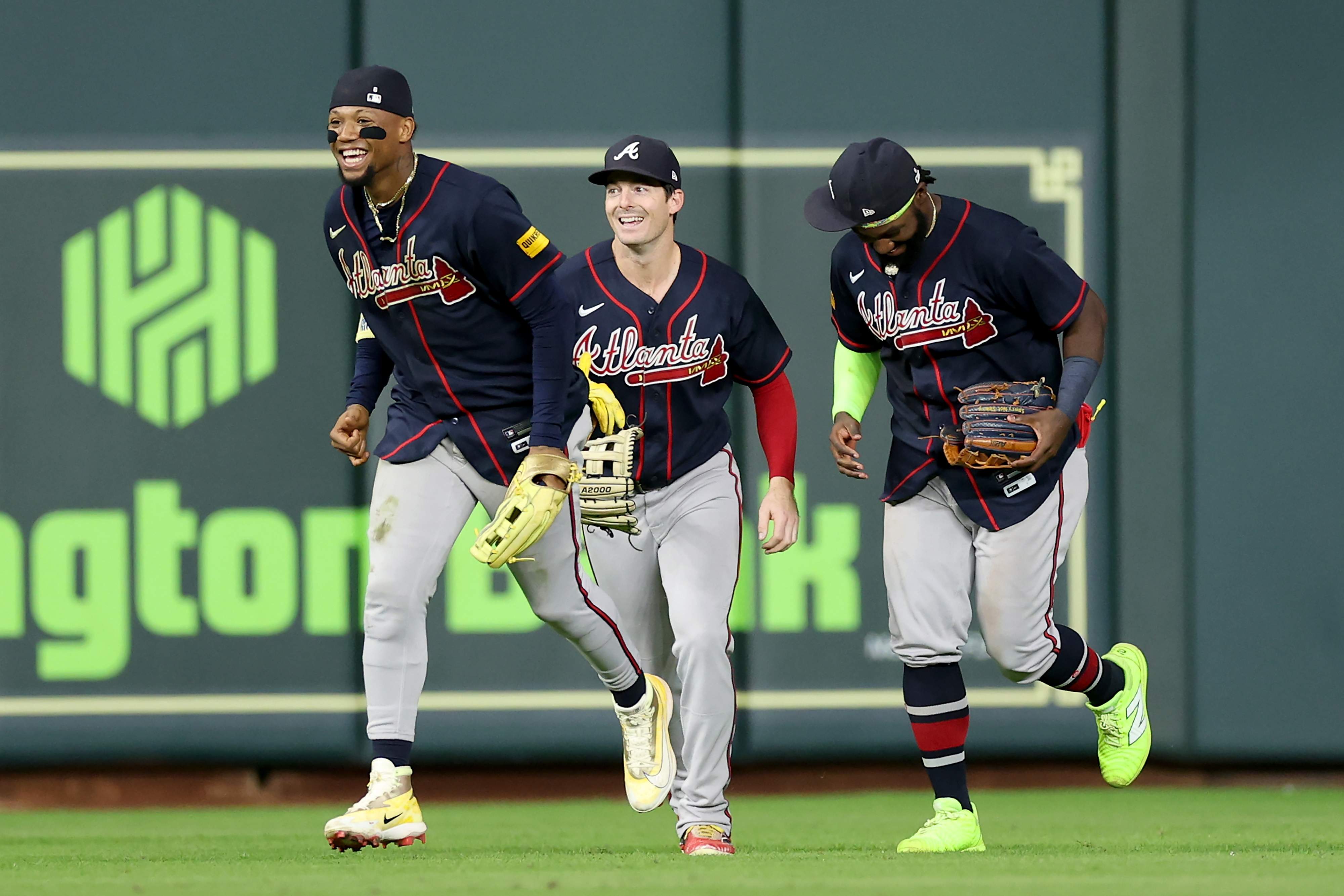 Atlanta Braves v Houston Astros