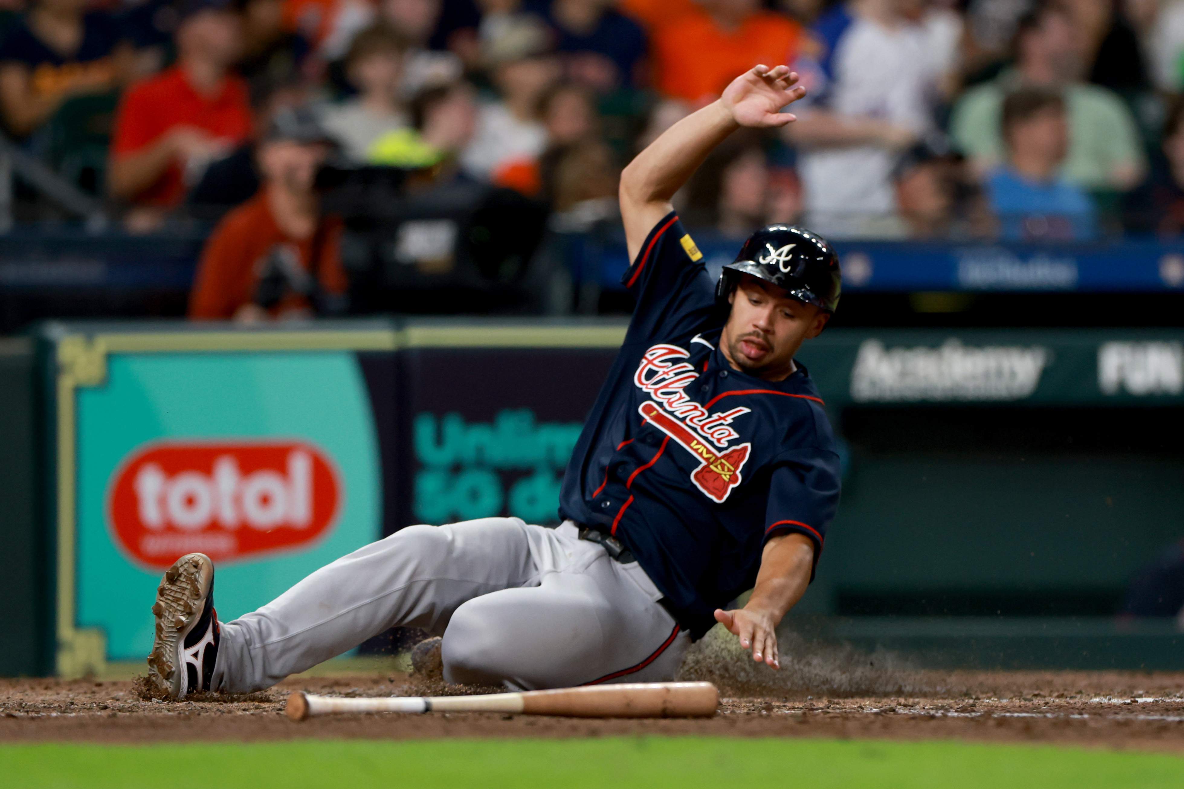 Atlanta Braves v Houston Astros
