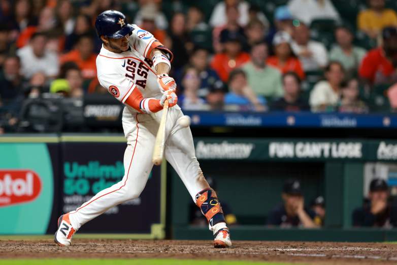 Atlanta Braves v Houston Astros