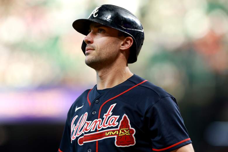 Atlanta Braves v Houston Astros