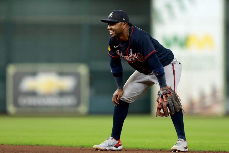 Atlanta Braves v Houston Astros