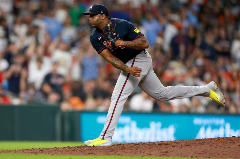 Atlanta Braves v Houston Astros
