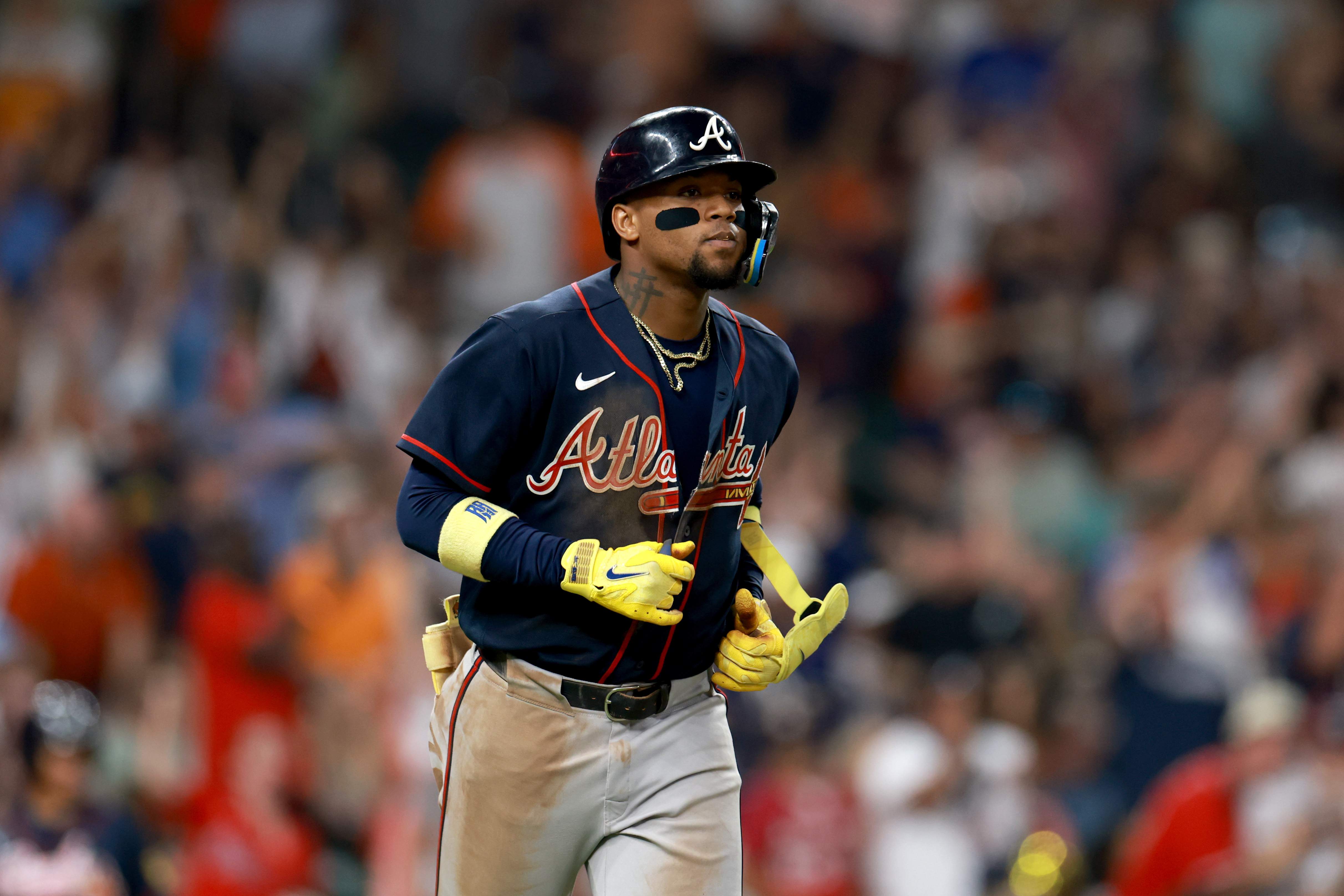 Atlanta Braves v Houston Astros