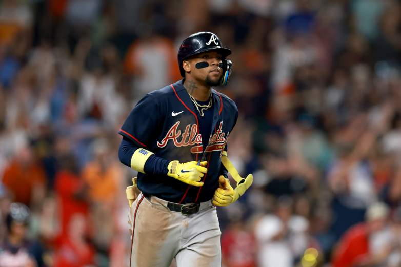 Atlanta Braves v Houston Astros