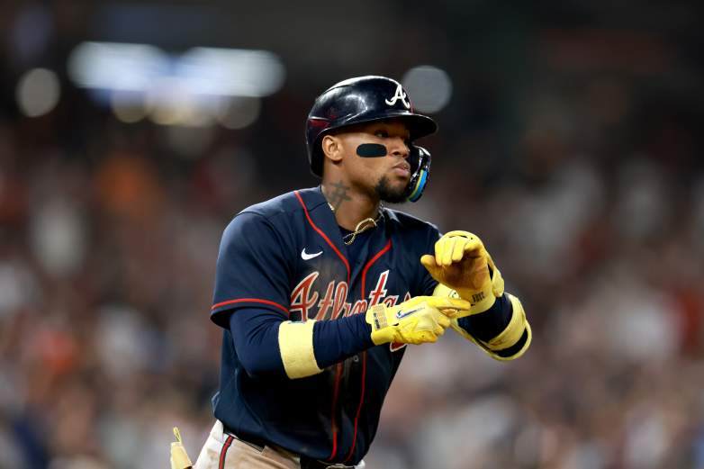 Atlanta Braves v Houston Astros