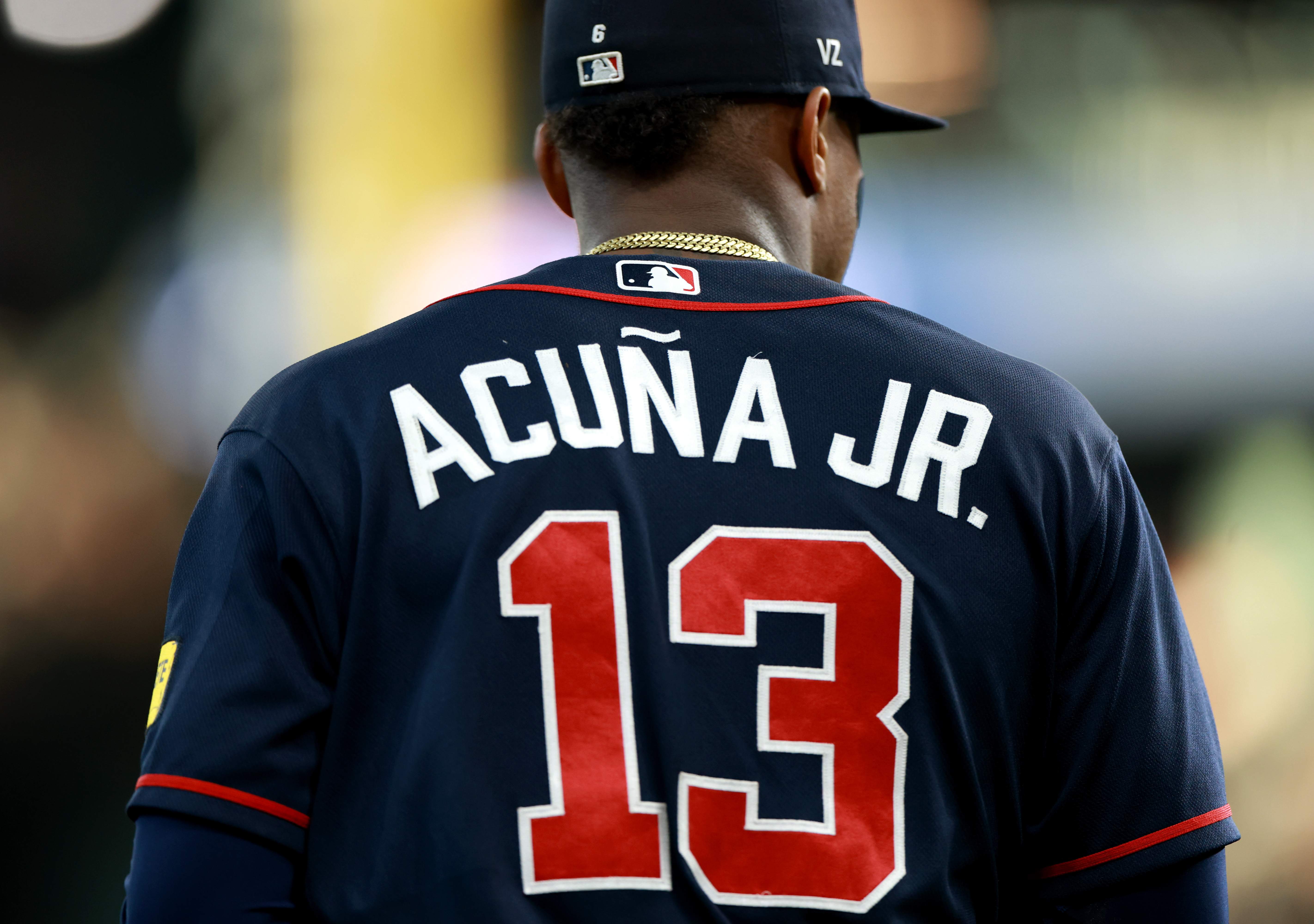Atlanta Braves v Houston Astros