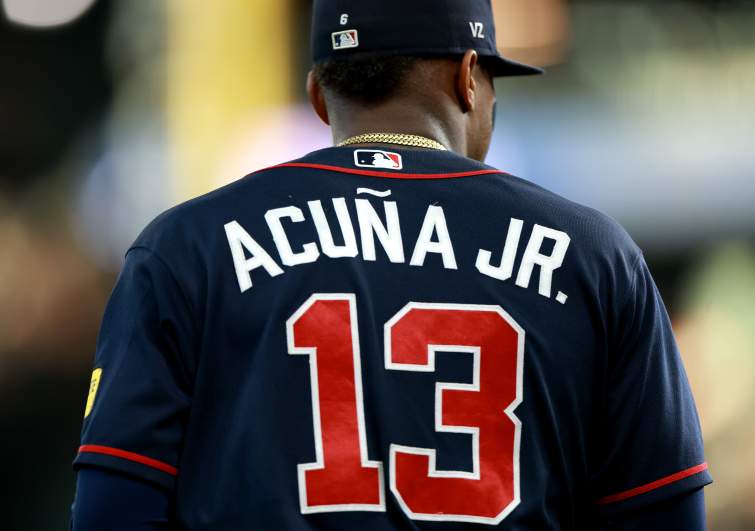 Atlanta Braves v Houston Astros