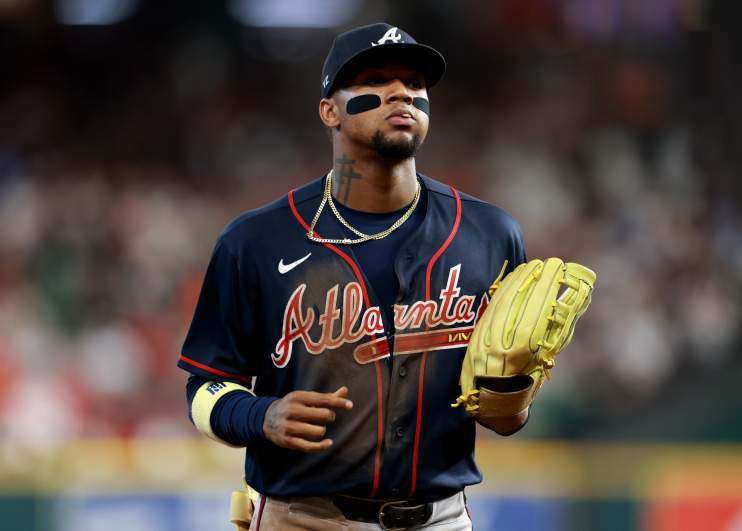 Atlanta Braves v Houston Astros