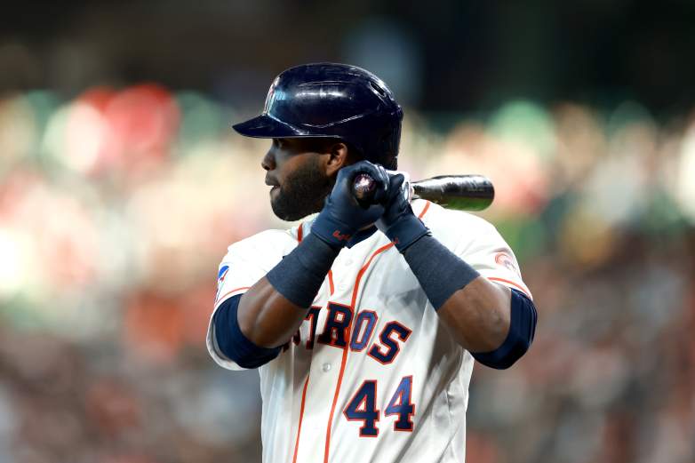 Atlanta Braves v Houston Astros