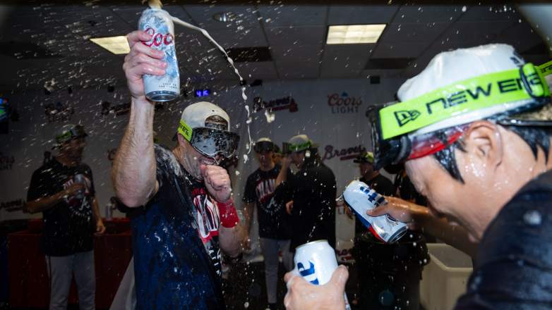 Atlanta Braves v Houston Astros