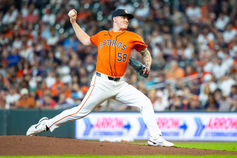 Atlanta Braves v Houston Astros