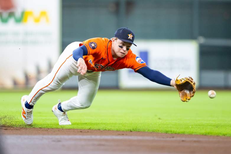 Atlanta Braves v Houston Astros