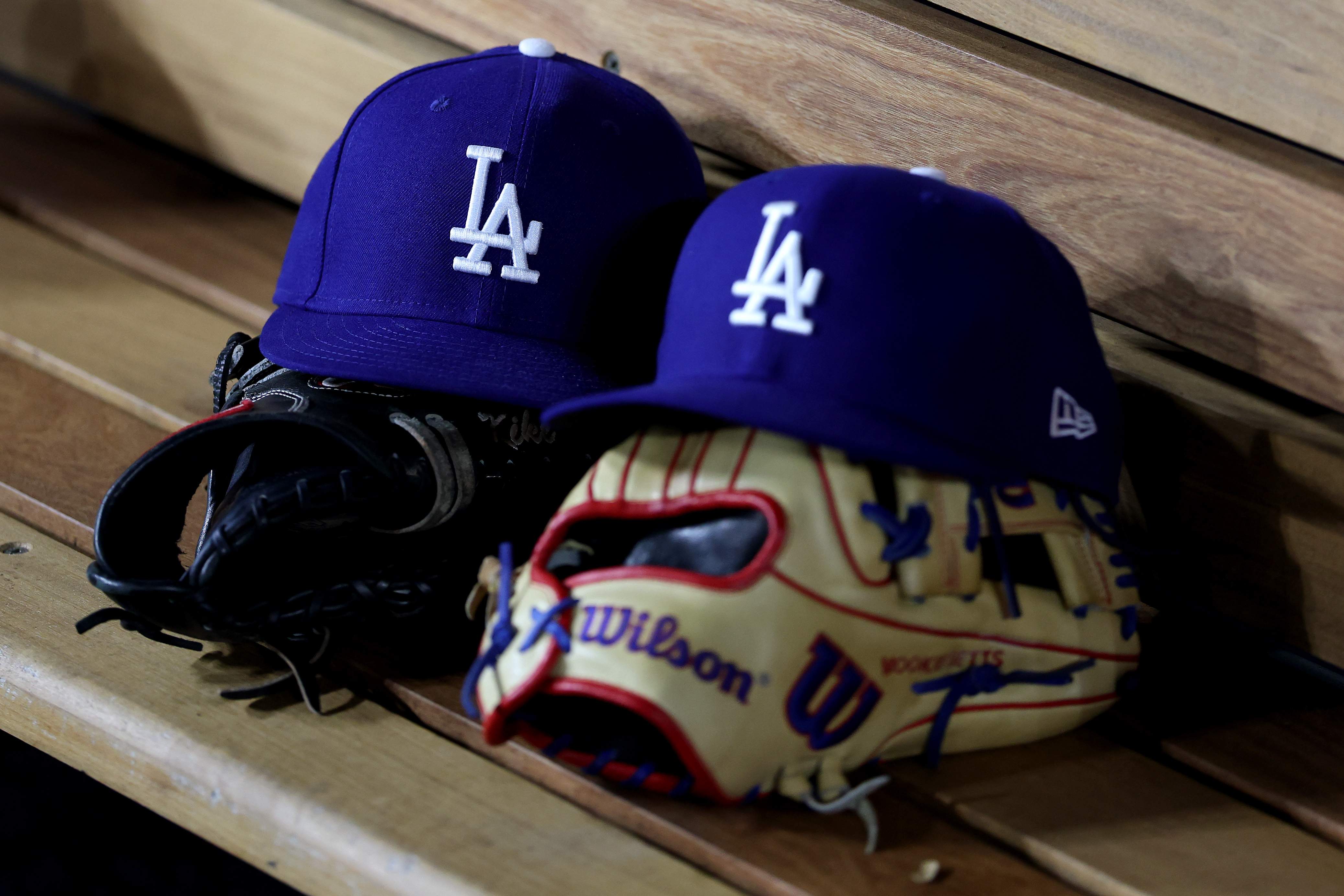 Atlanta Braves v Los Angeles Dodgers