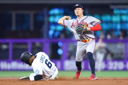 Braves Reveal Ha-Seong Kim Status Before MLB Playoffs