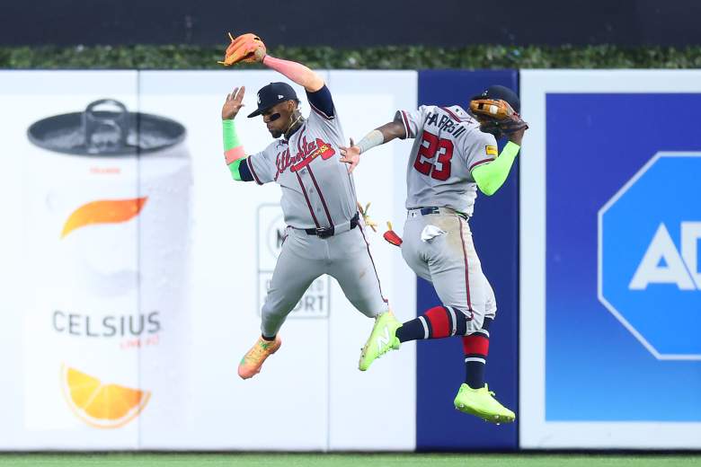 Atlanta Braves v Miami Marlins