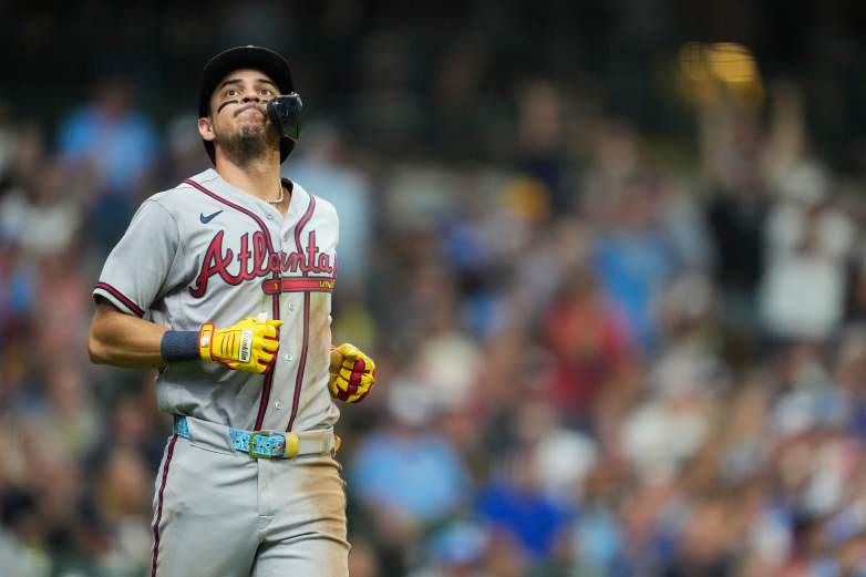 Atlanta Braves v Milwaukee Brewers