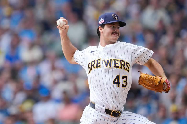 Atlanta Braves v Milwaukee Brewers