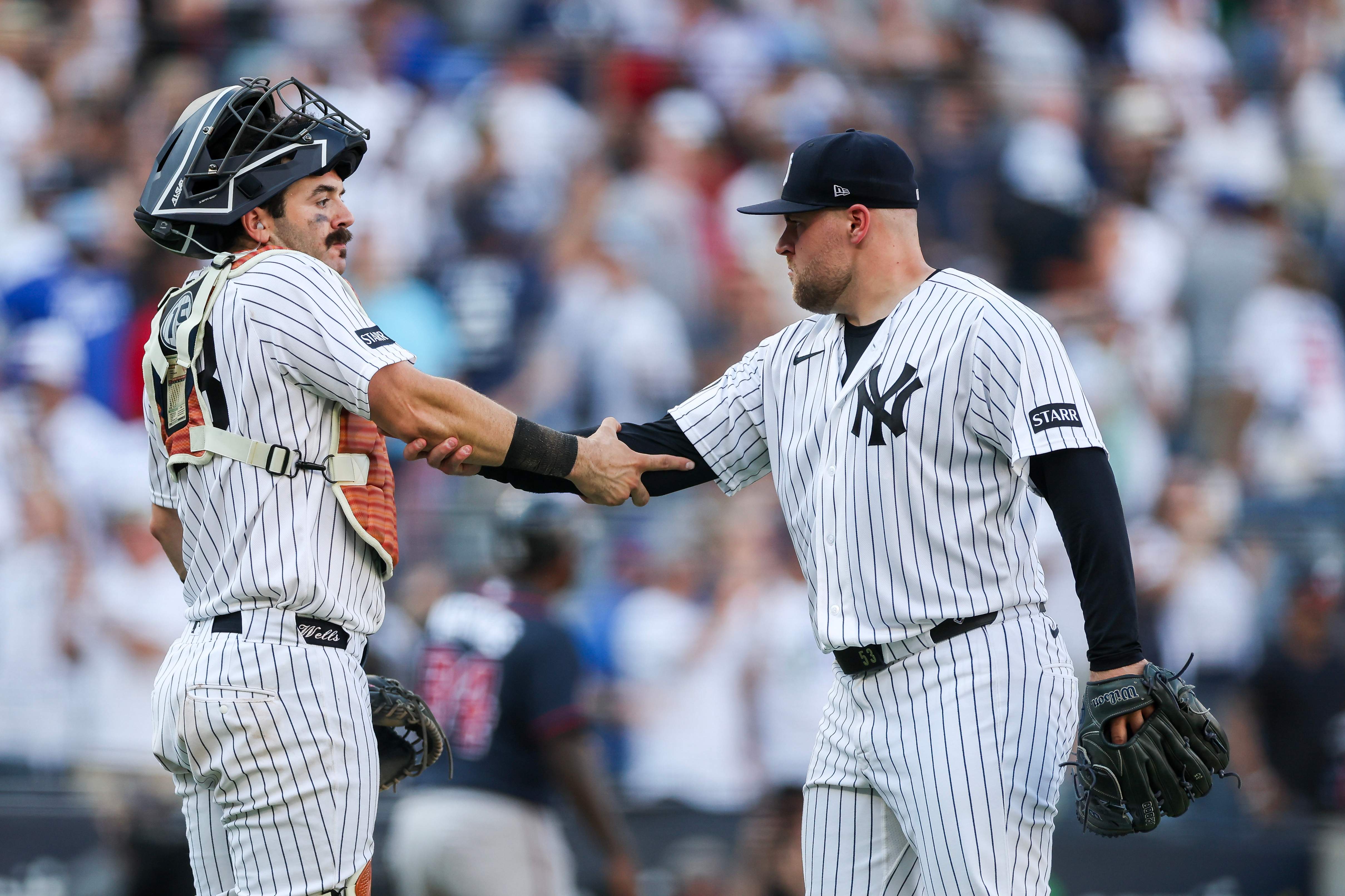 Atlanta Braves v New York Yankees