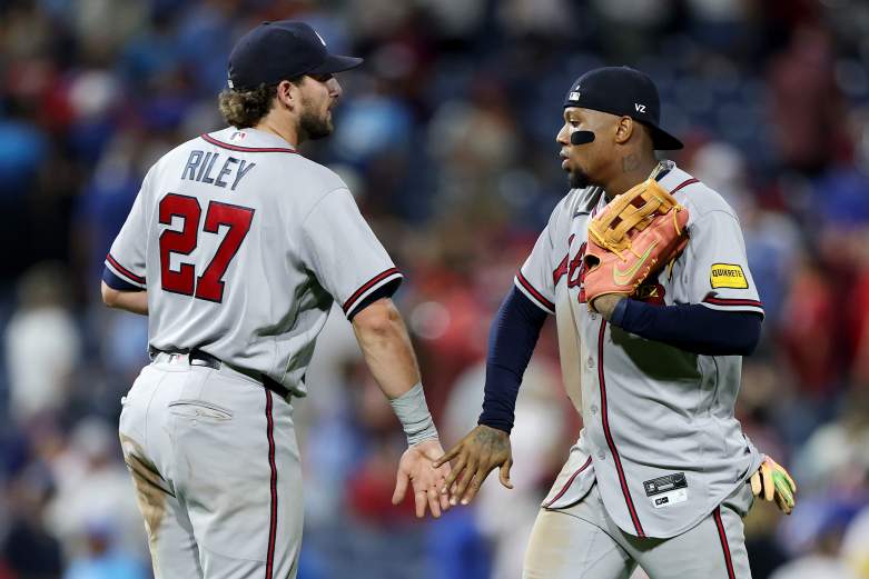 Atlanta Braves v Philadelphia Phillies