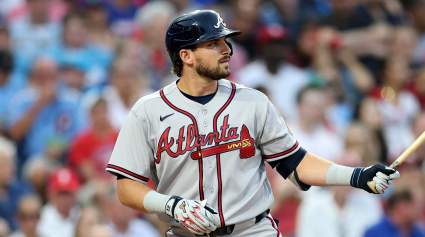 Atlanta Braves Announce Sudden Austin Riley Change During Reds Series