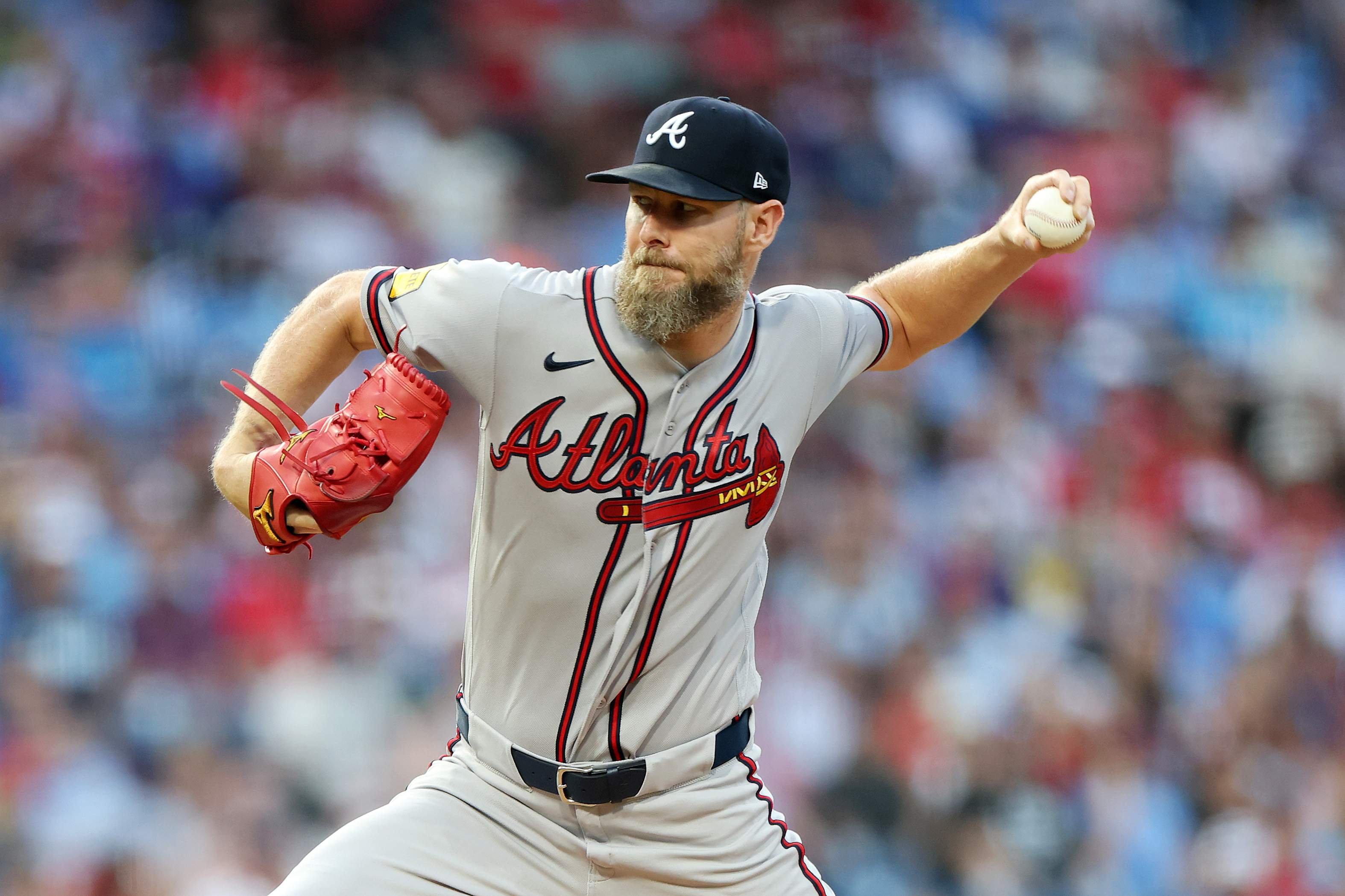 Atlanta Braves v Philadelphia Phillies
