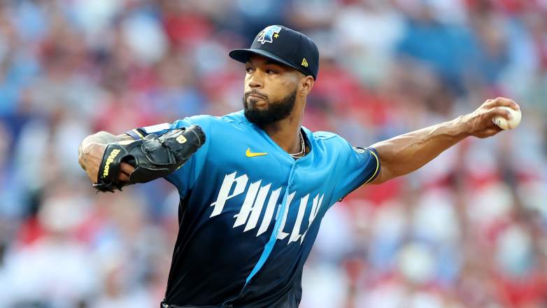 Atlanta Braves v Philadelphia Phillies