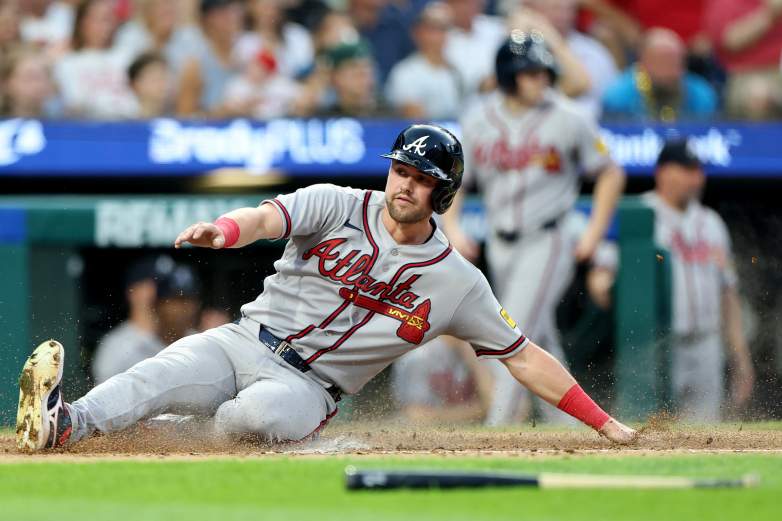 Atlanta Braves v Philadelphia Phillies